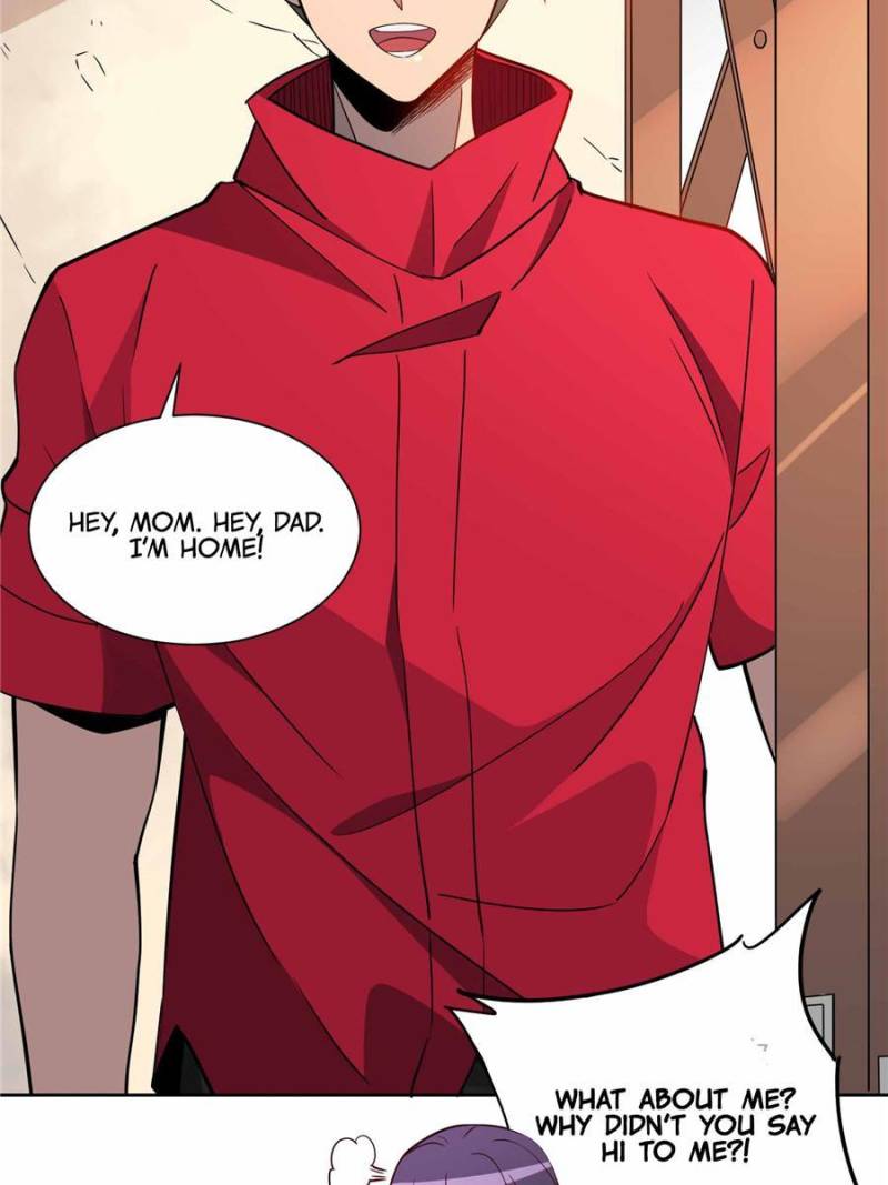 Ode to Humanity: Earthlings, Rise! chapter 212 page 29