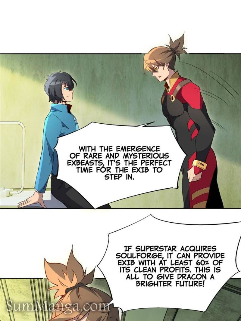 Ode to Humanity: Earthlings, Rise! chapter 212 page 3