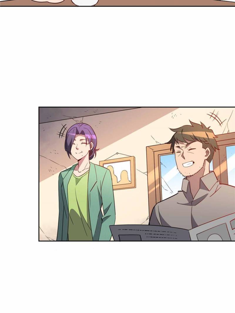 Ode to Humanity: Earthlings, Rise! chapter 212 page 31