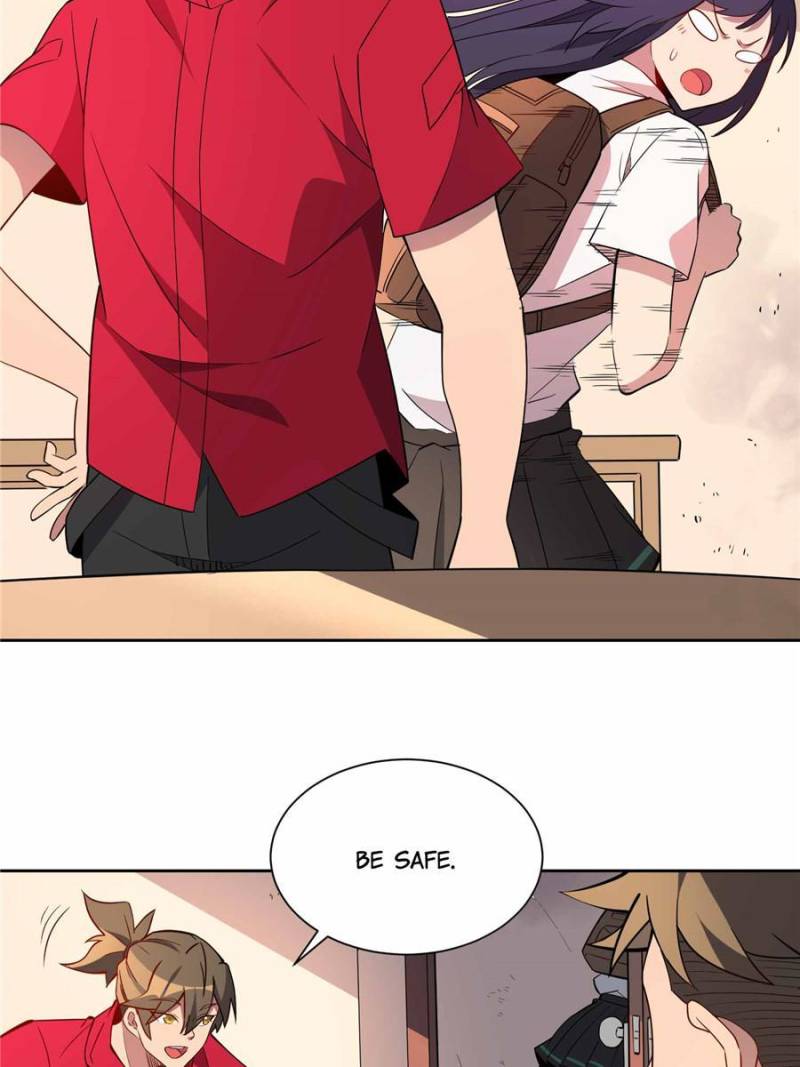 Ode to Humanity: Earthlings, Rise! chapter 212 page 34