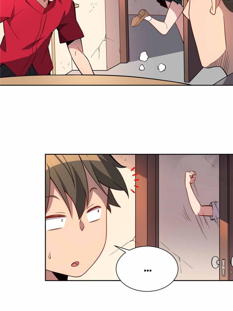 Ode to Humanity: Earthlings, Rise! chapter 212 page 35