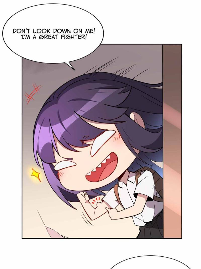 Ode to Humanity: Earthlings, Rise! chapter 212 page 36