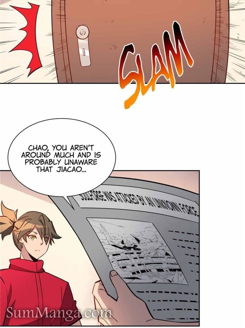 Ode to Humanity: Earthlings, Rise! chapter 212 page 38