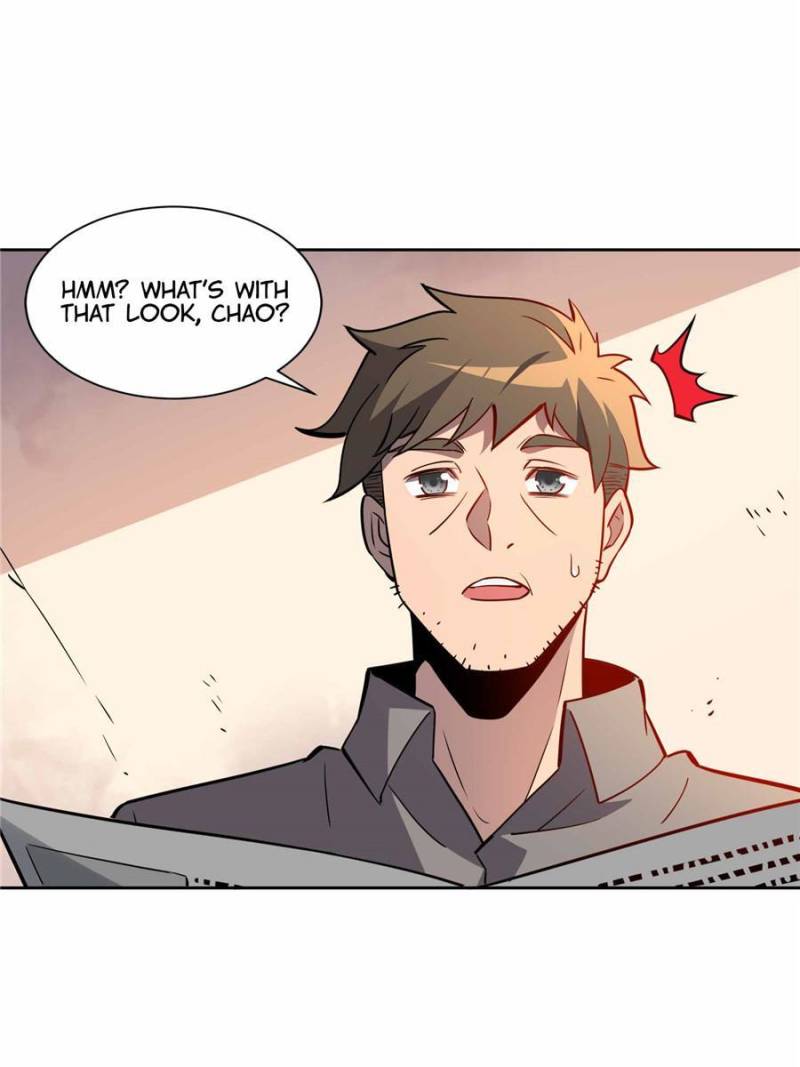 Ode to Humanity: Earthlings, Rise! chapter 212 page 39