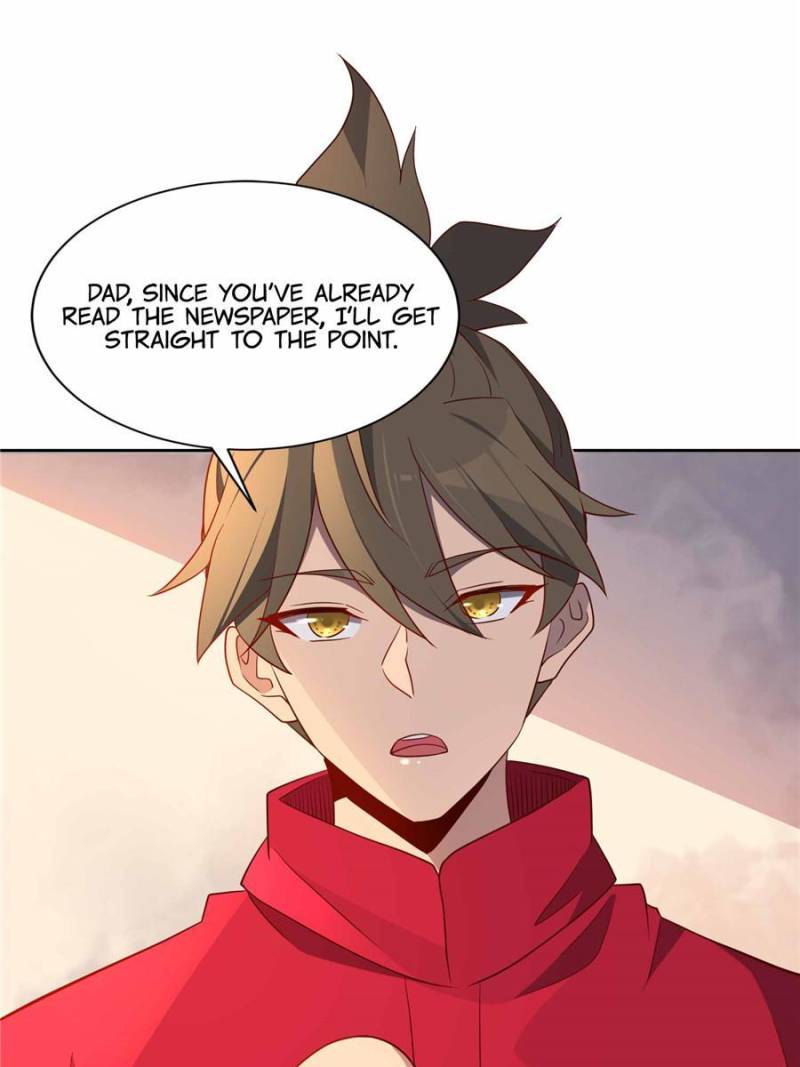 Ode to Humanity: Earthlings, Rise! chapter 212 page 41