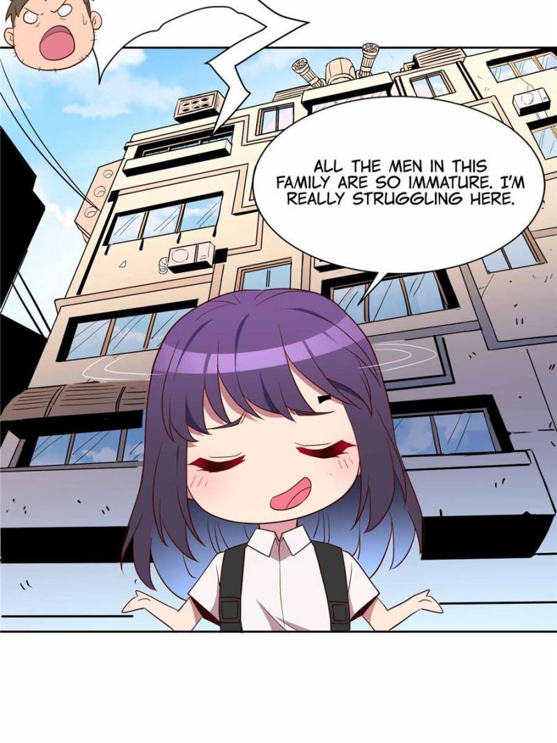 Ode to Humanity: Earthlings, Rise! chapter 212 page 43