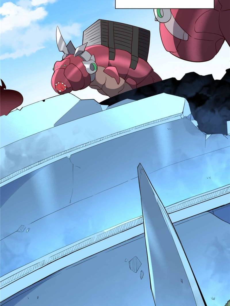 Ode to Humanity: Earthlings, Rise! chapter 212 page 45