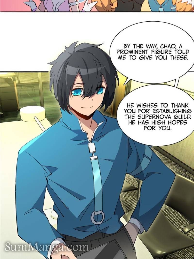 Ode to Humanity: Earthlings, Rise! chapter 212 page 7