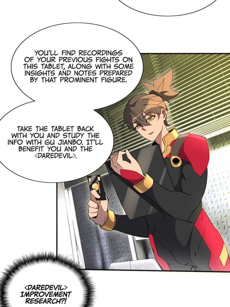 Ode to Humanity: Earthlings, Rise! chapter 212 page 9