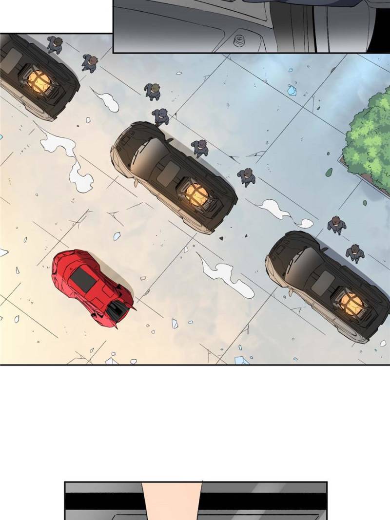 Ode to Humanity: Earthlings, Rise! chapter 213 page 10