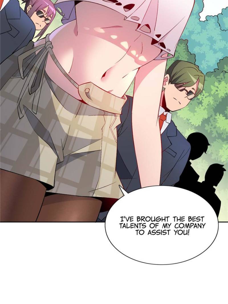 Ode to Humanity: Earthlings, Rise! chapter 213 page 13