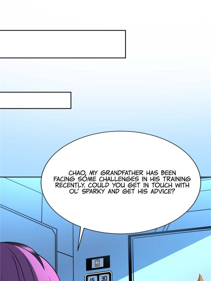 Ode to Humanity: Earthlings, Rise! chapter 213 page 20