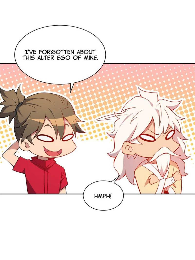 Ode to Humanity: Earthlings, Rise! chapter 213 page 23