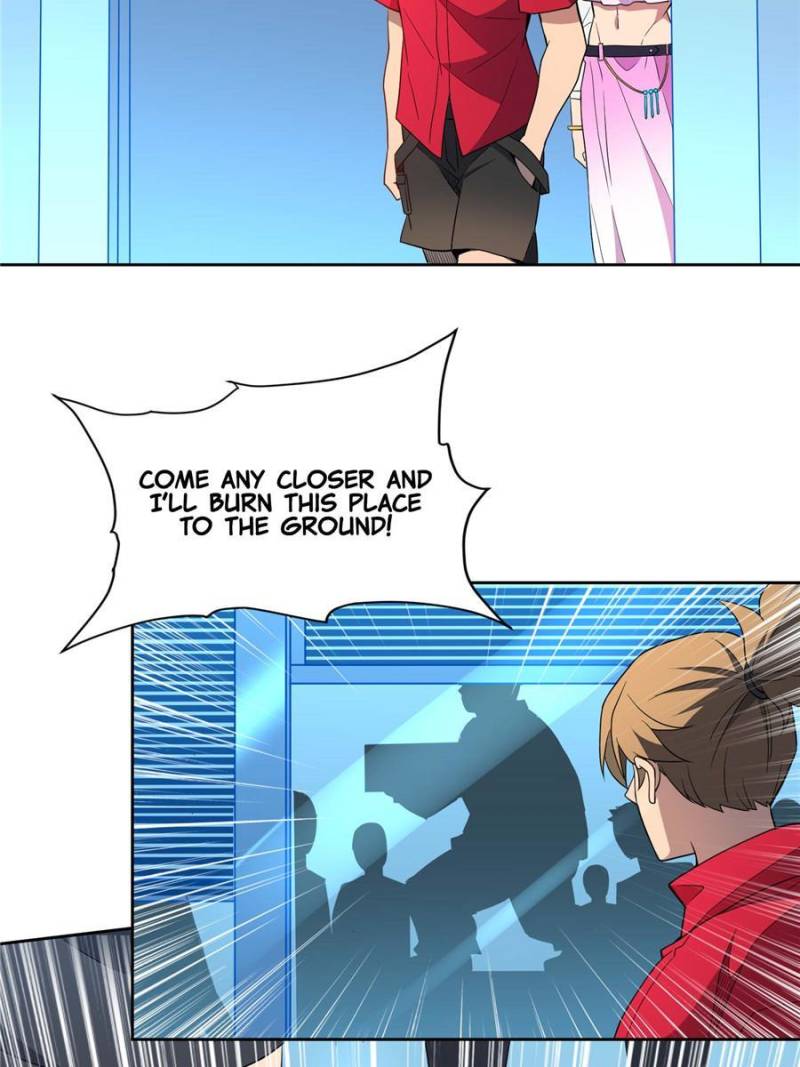 Ode to Humanity: Earthlings, Rise! chapter 213 page 25