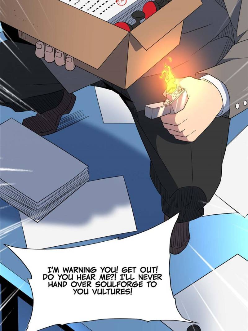 Ode to Humanity: Earthlings, Rise! chapter 213 page 27