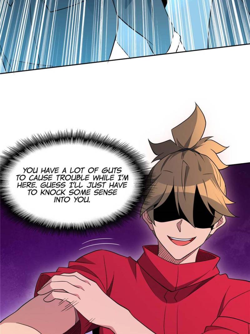 Ode to Humanity: Earthlings, Rise! chapter 213 page 29