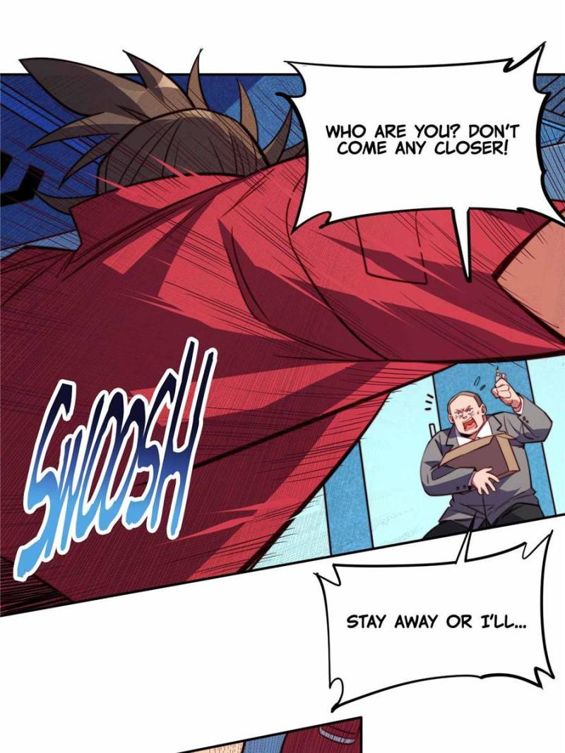 Ode to Humanity: Earthlings, Rise! chapter 213 page 31