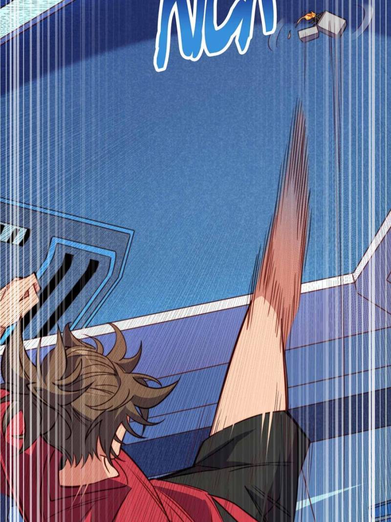 Ode to Humanity: Earthlings, Rise! chapter 213 page 33