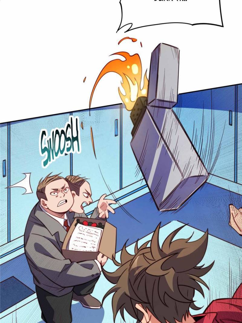 Ode to Humanity: Earthlings, Rise! chapter 213 page 35