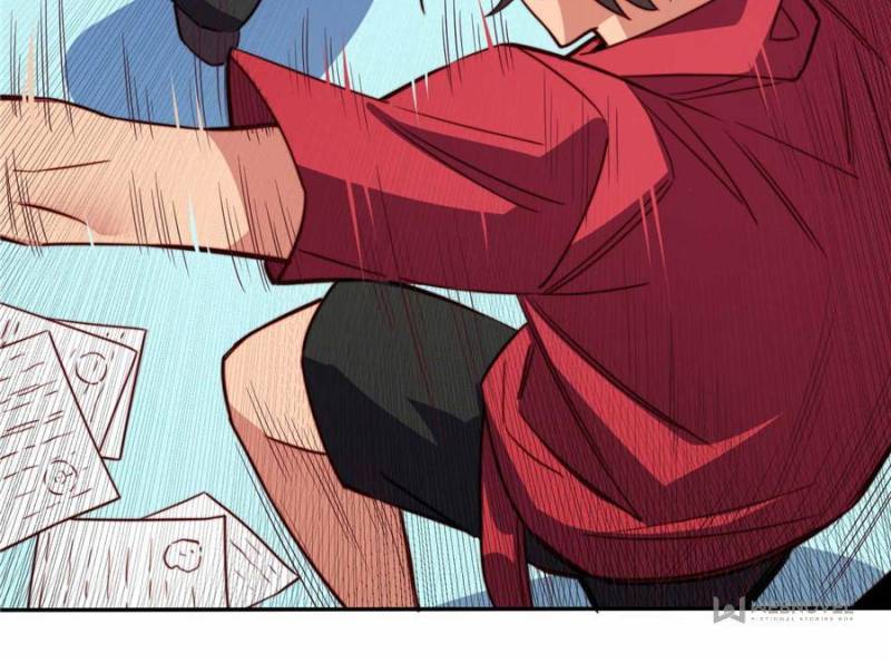 Ode to Humanity: Earthlings, Rise! chapter 213 page 36