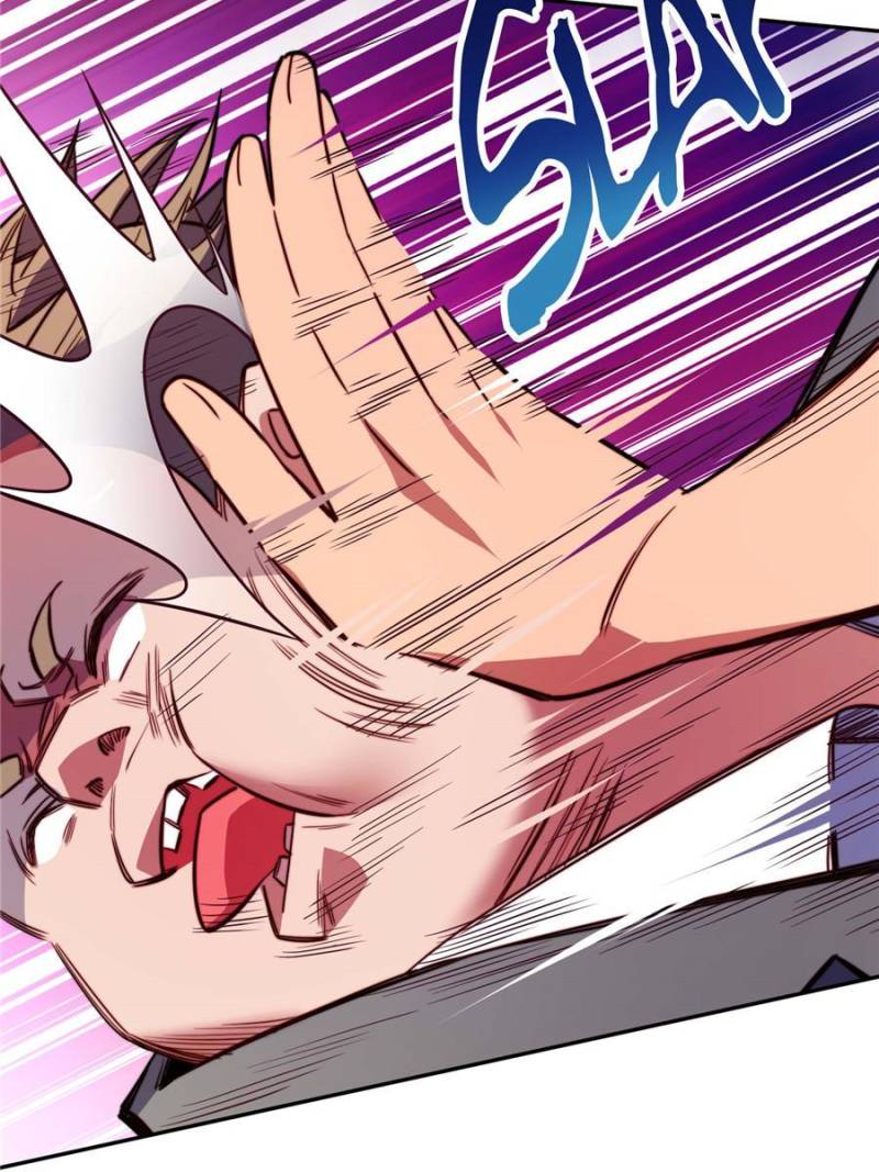 Ode to Humanity: Earthlings, Rise! chapter 213 page 40