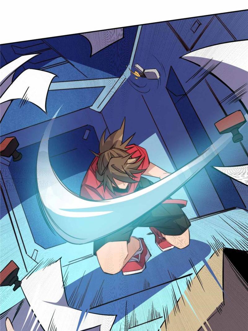 Ode to Humanity: Earthlings, Rise! chapter 213 page 42