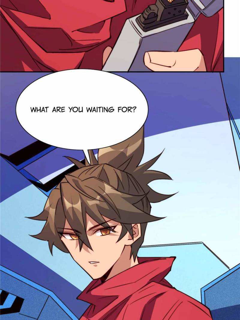 Ode to Humanity: Earthlings, Rise! chapter 213 page 46