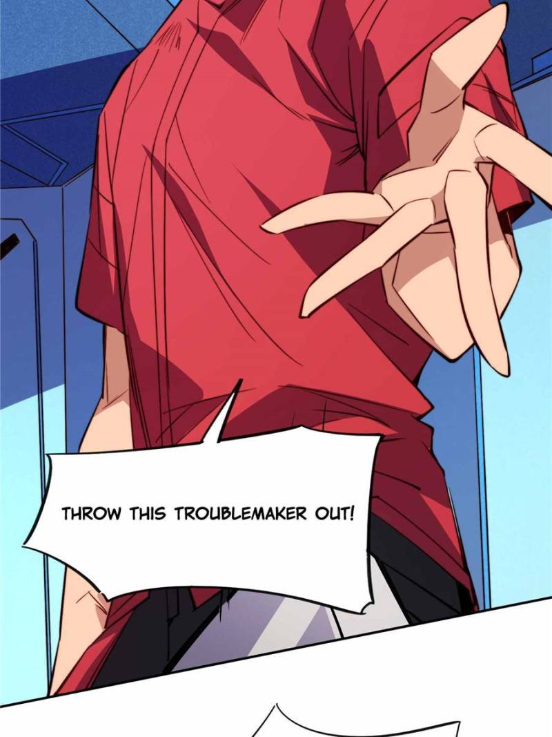 Ode to Humanity: Earthlings, Rise! chapter 213 page 47