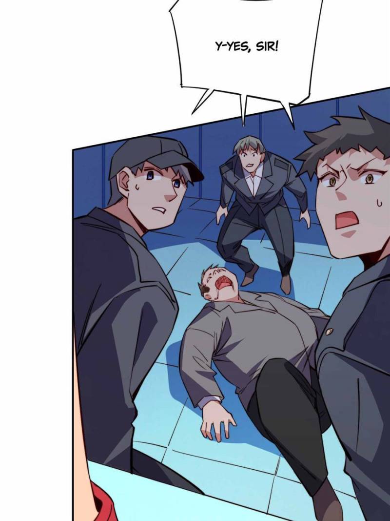 Ode to Humanity: Earthlings, Rise! chapter 213 page 48