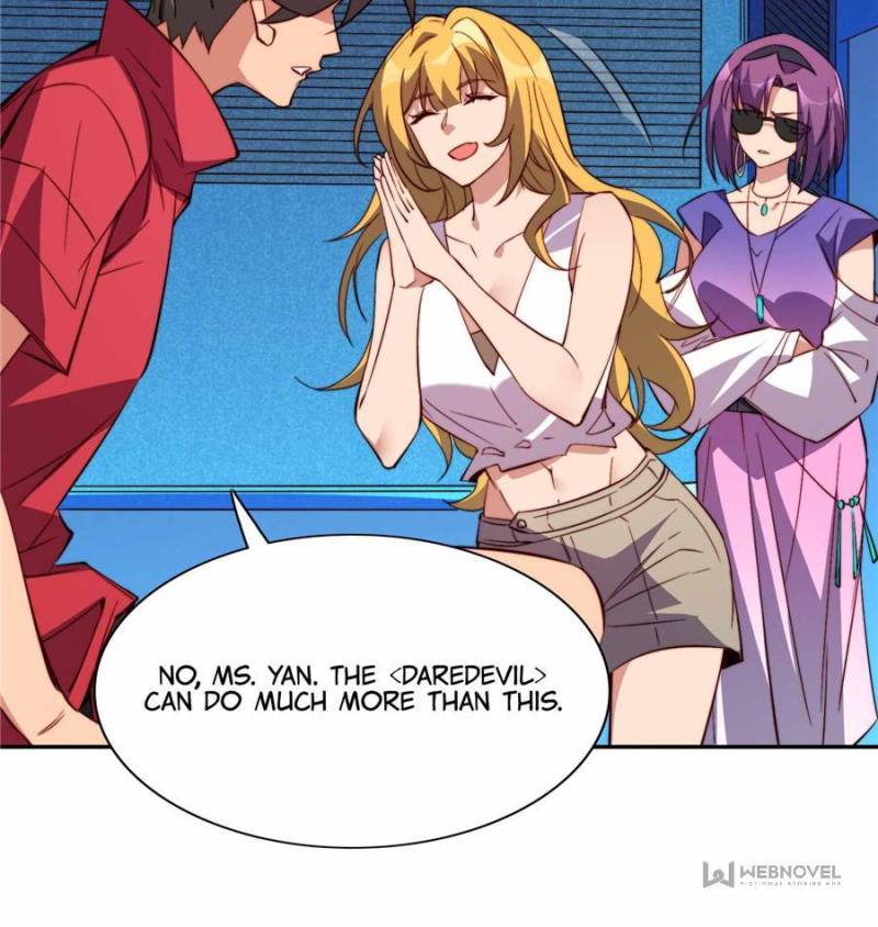 Ode to Humanity: Earthlings, Rise! chapter 213 page 50