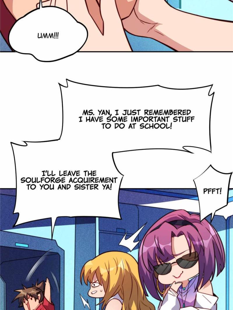 Ode to Humanity: Earthlings, Rise! chapter 213 page 54