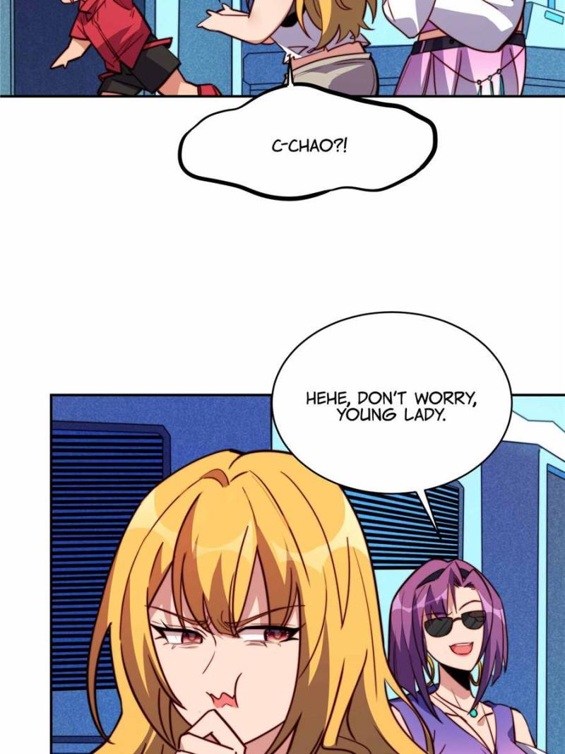 Ode to Humanity: Earthlings, Rise! chapter 213 page 55