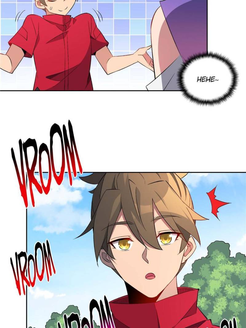 Ode to Humanity: Earthlings, Rise! chapter 213 page 8