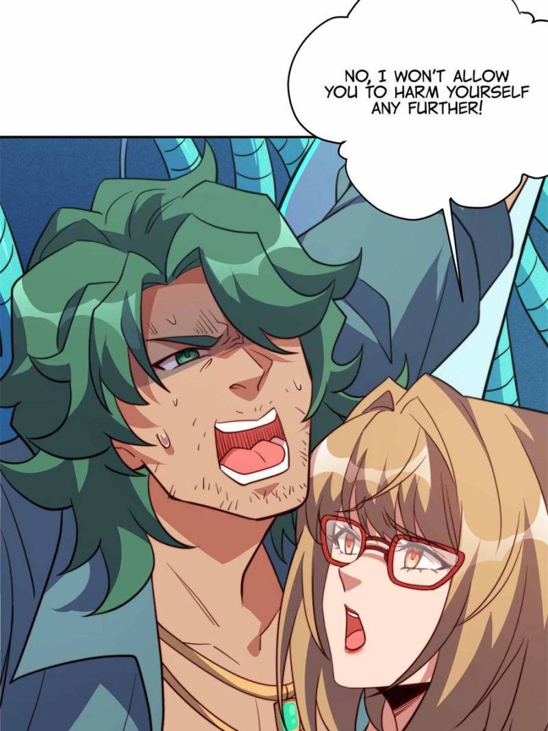 Ode to Humanity: Earthlings, Rise! chapter 214 page 10