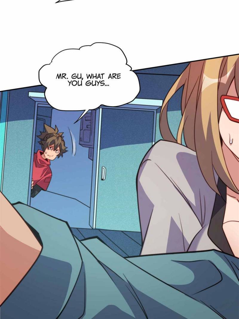 Ode to Humanity: Earthlings, Rise! chapter 214 page 12