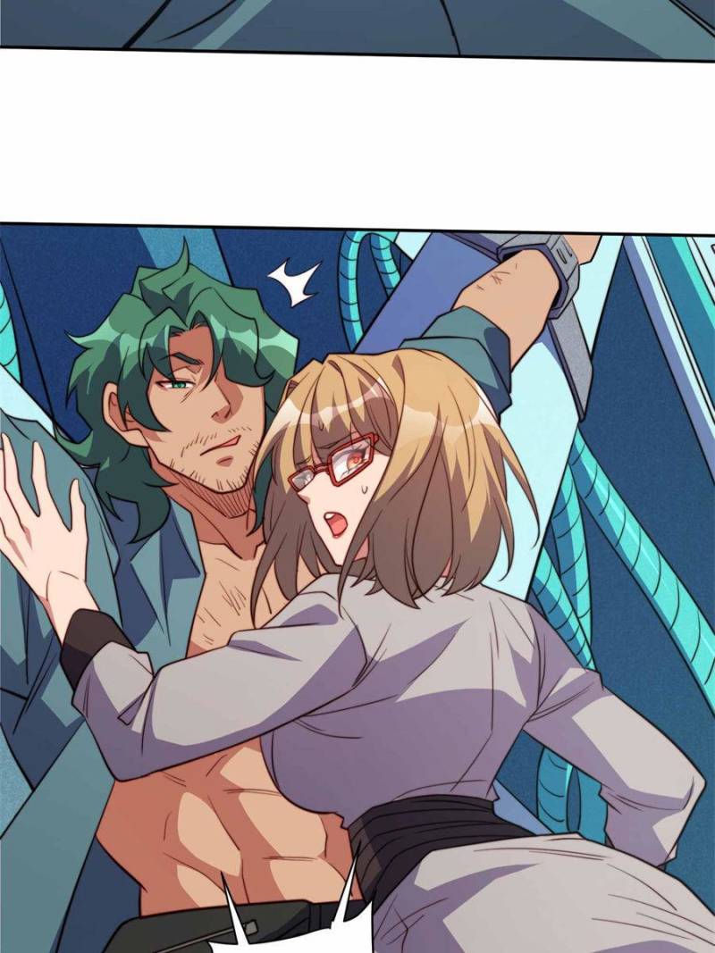 Ode to Humanity: Earthlings, Rise! chapter 214 page 13