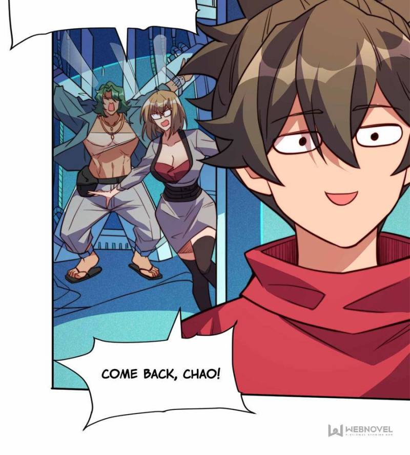 Ode to Humanity: Earthlings, Rise! chapter 214 page 15