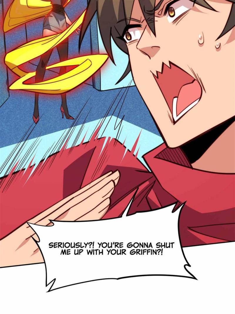 Ode to Humanity: Earthlings, Rise! chapter 214 page 18