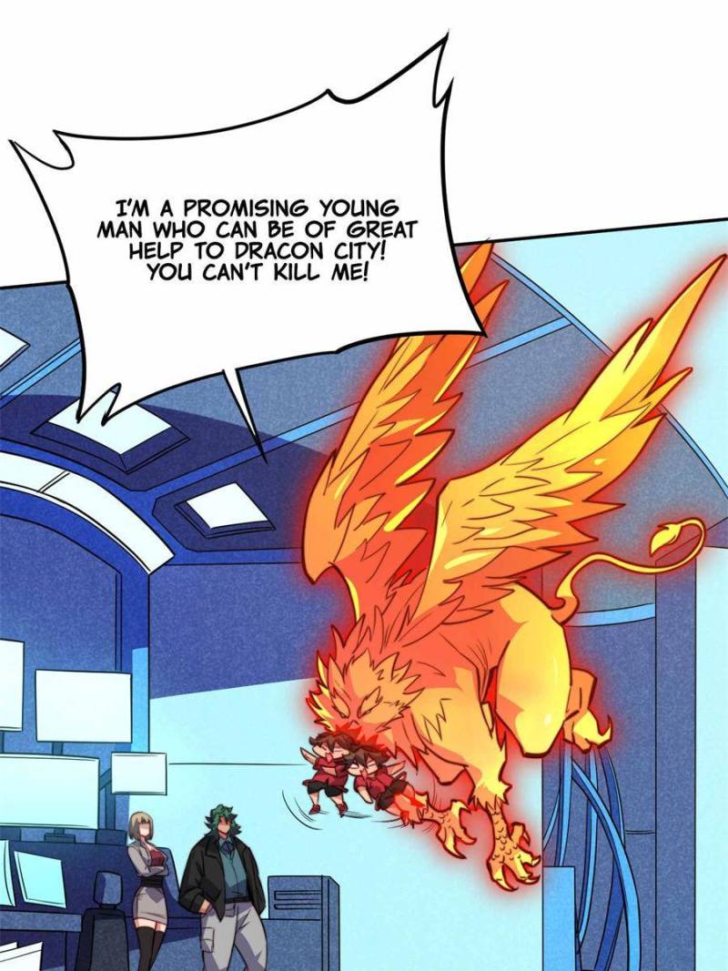 Ode to Humanity: Earthlings, Rise! chapter 214 page 19