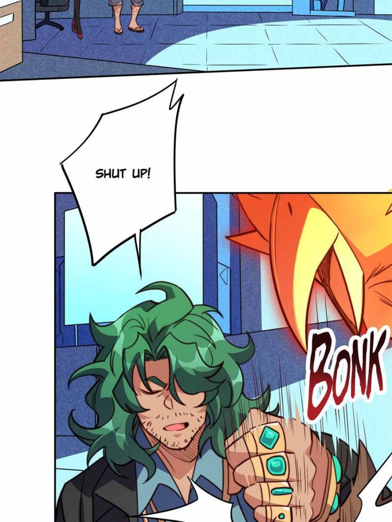 Ode to Humanity: Earthlings, Rise! chapter 214 page 20