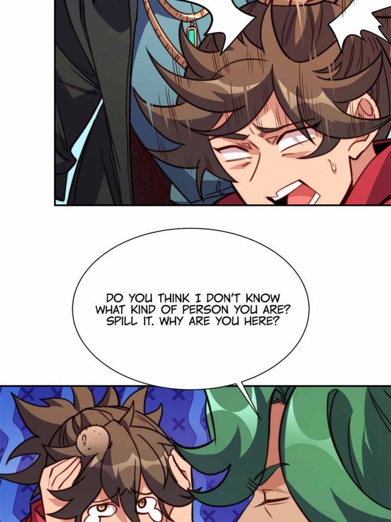 Ode to Humanity: Earthlings, Rise! chapter 214 page 21