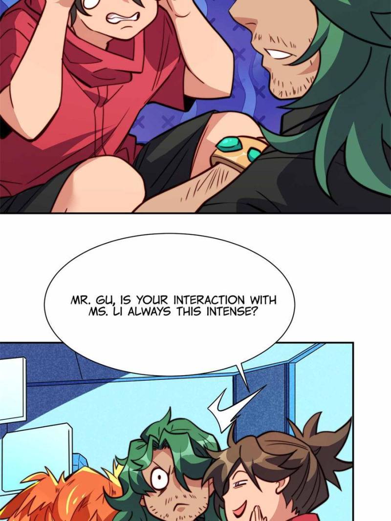 Ode to Humanity: Earthlings, Rise! chapter 214 page 22