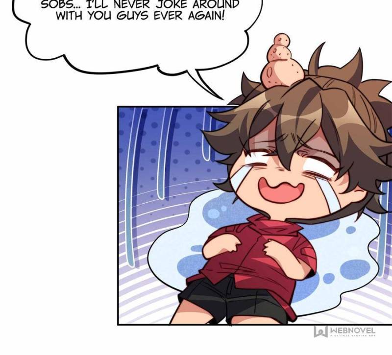 Ode to Humanity: Earthlings, Rise! chapter 214 page 25