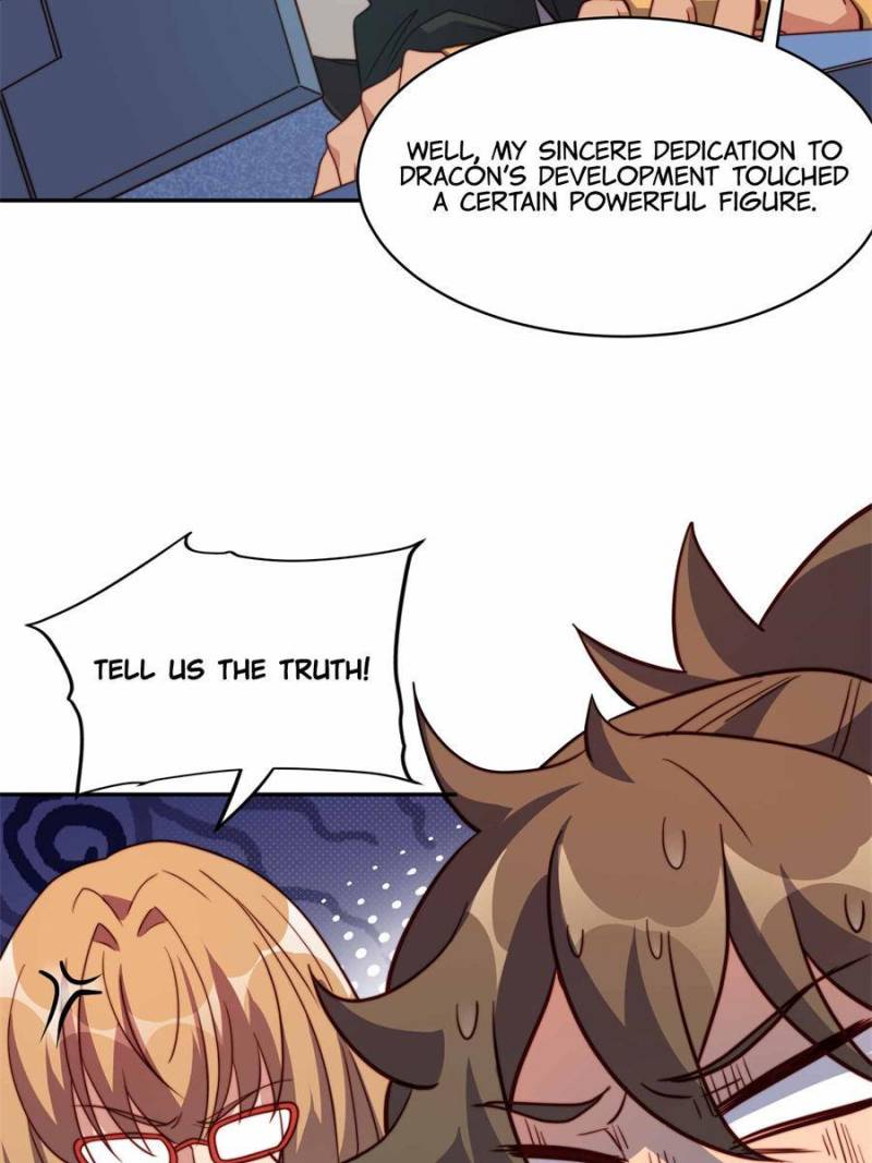 Ode to Humanity: Earthlings, Rise! chapter 214 page 29