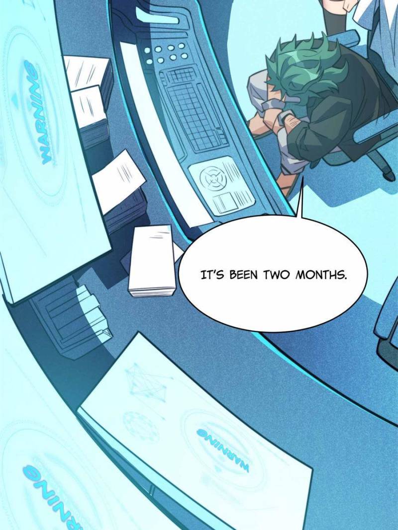 Ode to Humanity: Earthlings, Rise! chapter 214 page 3