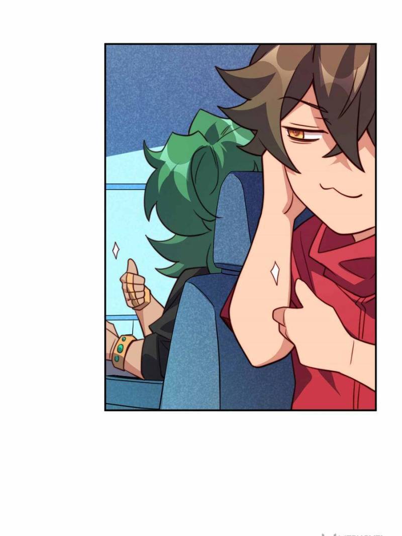 Ode to Humanity: Earthlings, Rise! chapter 214 page 32