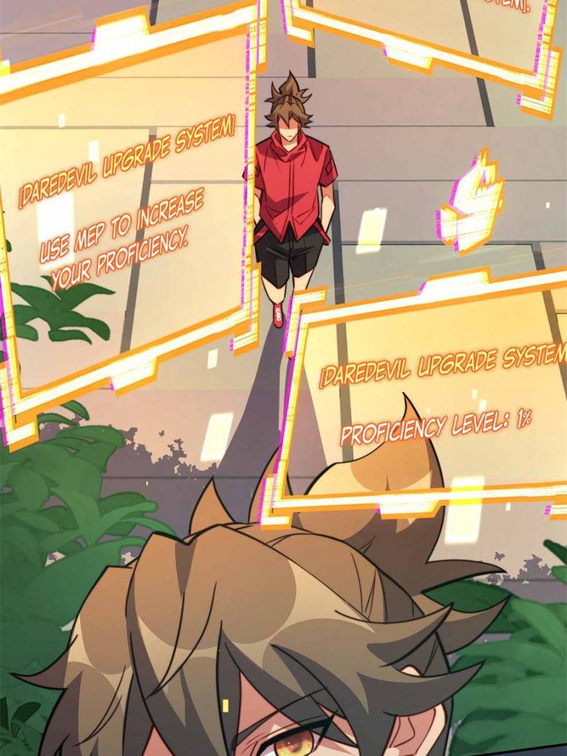 Ode to Humanity: Earthlings, Rise! chapter 214 page 36