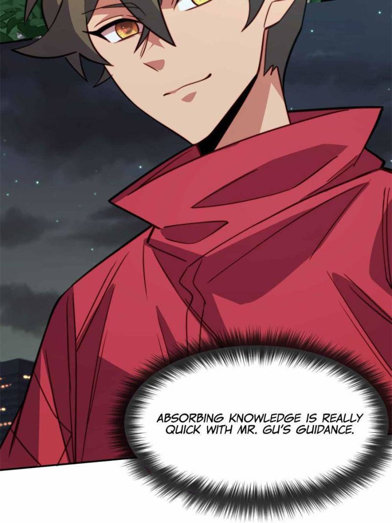 Ode to Humanity: Earthlings, Rise! chapter 214 page 37