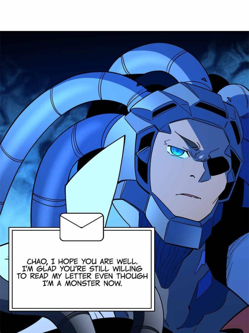 Ode to Humanity: Earthlings, Rise! chapter 214 page 42