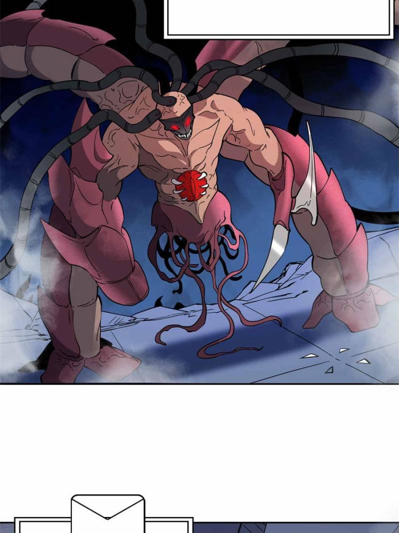 Ode to Humanity: Earthlings, Rise! chapter 214 page 45